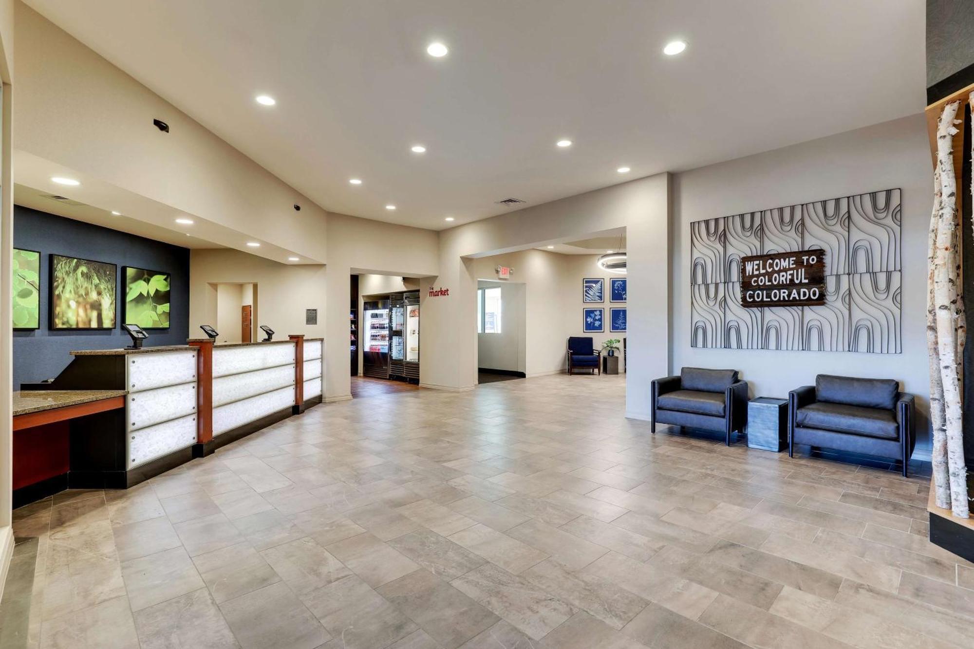 Drury Plaza Hotel Denver Γουεστμίνστερ Εξωτερικό φωτογραφία